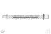 ASHUKI T322-30 Brake Hose